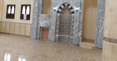 بالصور.. أهالى عزبة على تيمور بالشرقية يناشدون فاعلى الخير توفير سجاد لمسجد الرحمن