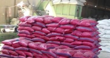 ضبط 78 طن أعلاف حيوانية منتهية الصلاحية فى حملة تموينية بسوهاج