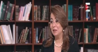 بالفيديو..وزيرة التضامن: المدمن ينفق 240 جنيهاً شهرياً وفق أسعار 2014