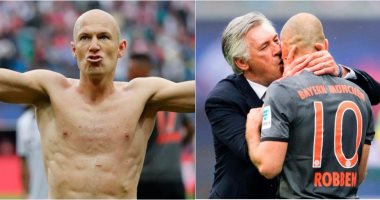 بالفيديو.. جميع أهداف السبت الكروى من ملاعب العالم.. روبن القاتل