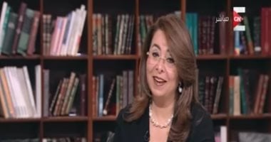 غادة والى: 6% نسبة تعاطى المخدرات بين العاملين بمدراس القاهرة والجيزة