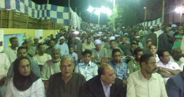 بالصور.. ختام المبادرة الشبابية لنظافة وتطوير قرية النجاجرة بأسوان