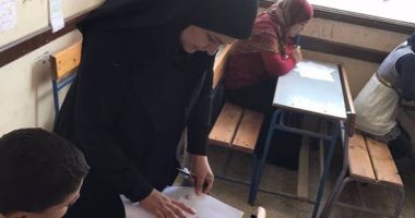 استبدال رئيس لجنة امتحانات الإعدادية ببنى سويف لسماحه بدخول السيارات