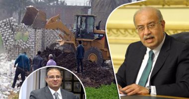 المحافظات تعلن الحرب على "مافيا" وضع اليد لاستعادة حق المواطن تنفيذاً لتوجيهات الرئيس.. تشكيل لجان من القوات المسلحة والداخلية والمحليات لحصر أراضى الدولة المنهوبة.. وجدول زمنى لاستعادتها خلال شهر