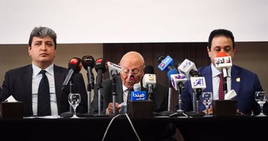 بالصور.. رئيس المجلس القومى لحقوق الإنسان يؤكد: التعذيب فى السجون توقف تماما