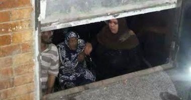 بالصور.. تعطل مصعد بمستشفى بورسعيد العام.. والمدير: بسيطة ولا إصابات  