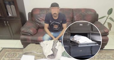 قاتل عشيقته بالمرج: انتقمت منها لأنها بعتت رجالة.. هتكوا عرضى ولبسونى «قميص نوم» عشان أرجعلها.. جرجس: ارتبطت بعلاقة معها منذ 11 عاماً  وقررت أن أبدأ من جديد لكنها لاحقتنى عن طريق عشيقها الثانى