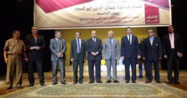 رئيس جامعة المنيا : 53% من الطلاب يشاركون فى الأنشطة 