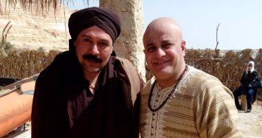 بالصور.. هانى النابلسى صاحب خمارة فى "كفر دلهاب"