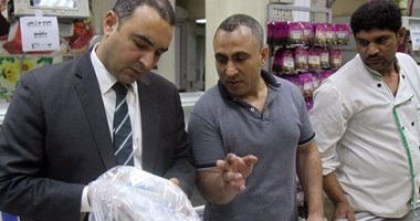 بالصور.. الرقابة الإدارية تشن 200 حملة على منافذ السلع الغذائية استعدادا لرمضان