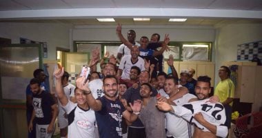 بالصور.. الطلائع يحتفل بعيد ميلاد أحمد عيد عبد الملك