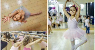الصعيد من التحطيب للرقص التعبيرى  أول مدرسة للباليه بأسيوط
