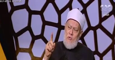 على جمعة: إفطار المريض خلال رمضان ثواب له والله رخص لعباده الإفطار فى الضرورات
