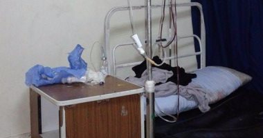بالصور.. شكوى من عدم نظافة غرف المرضى بقسم الولادة بمستشفى الدمرداش