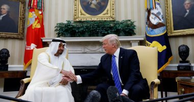 حسين الجسمى يمدح ولى عهد أبو ظبى خلال مشاركته بقمة الرياض: "صورته زايد"