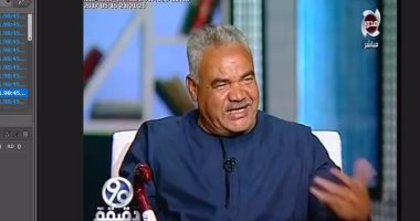 الحاج حمام : "مستعدون نبلع الزلط من أجل السيسى"