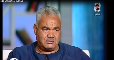 بالفيديو.. الحاج حمام يبكى على الهواء.. ويطالب معتز الدمرداش الخروج لفاصل