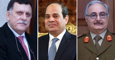 القائم بالأعمال الليبى فى الكويت: دعم السيسى لوحدة مؤسساتنا قوض الإرهاب