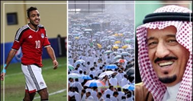 اعرف كل حاجة.. أهم 10 أخبار على مدار اليوم الاثنين