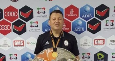 المصرى عمار معاذ يساهم فى تتويج الوحدة بلقب الدورى الإماراتى للشباب