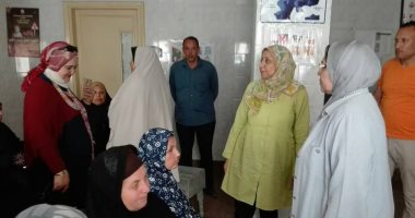 القومى للمرأة يطرق أبواب 2500 سيدة فى الغربية ببرنامج المرأة صانعة المستقبل
