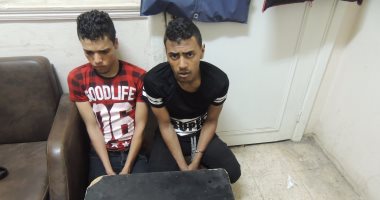 القبض على عاطلان كونا تشكيلا عصابيا لسرقة الهواتف المحمولة بمصر القديمة