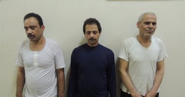 سقوط مسجلان خطر كونا تشكيلا عصابيا لسرقة المتاجر فى بولاق أبو العلا