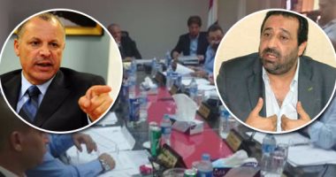 مجلس الجبلاية بالكامل يحضر مباراة السوبر بالإمارات