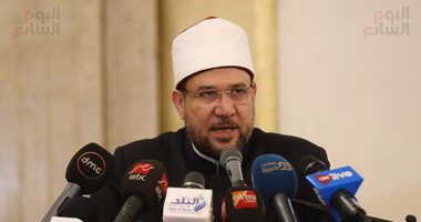 الأوقاف: استخدام مكبرات الصوت فى صلاة التراويح باعتماد مسبق