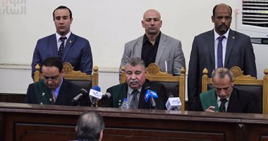 بالصور.. تأجيل محاكمة 20 متهما بـ"داعش ليبيا" لـ 30 مايو لمرافعة النيابة