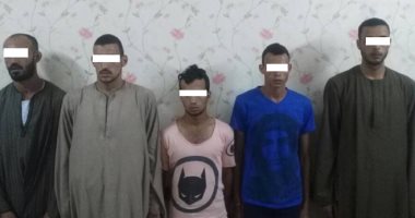 القبض على المتهمين بخطف طفل لطلب فدية من أسرته فى طما بسوهاج