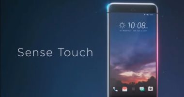 يعنى إيه ميزة Edge Sense بهاتف HTC U11 الجديد؟