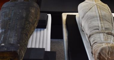 عضو بـ"البحوث الإسلامية" يفتى بحرمة التنقيب عن مقابر الفراعنة وعرض المومياوات