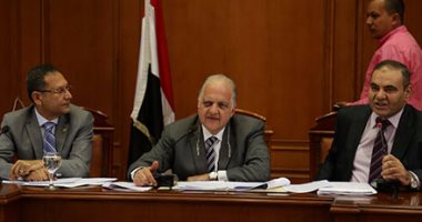 بالصور.. ممثل "الكهرباء" يعلن أمام البرلمان تشكيل لجنة لتطوير هيئة الرقابة النووية