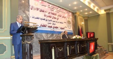 صندوق مكافحة الإدمان: عمال المدارس السبب الرئيسى فى تعاطى الطلاب للمخدرات