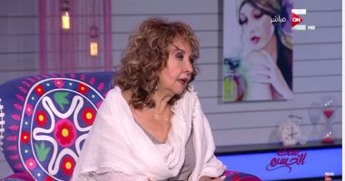 الإعلامية سلمى الشماع تكشف لـ"ست الحسن" عن أول راتب تقاضته فى التليفزيون