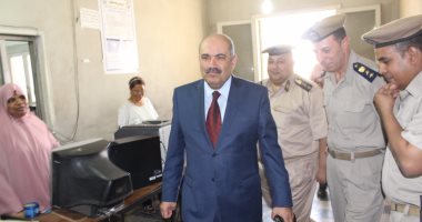 العثور على توأم حديثى الولادة داخل جبانة بأسوان