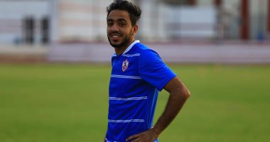كهربا يقترب من المشاركة مع الزمالك فى كأس مصر