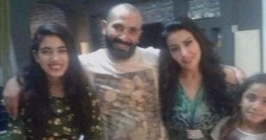 صورة من سبوع نجل شقيقة أحمد سعد تثير الشكوك مجددا حول زواجه بسمية الخشاب