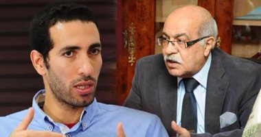 "مفوضى الإدارية العليا" توصى بإلغاء التحفظ على أموال"أبو تريكة".. تؤكد: الجهة الإدارية اغتصبت اختصاص القضاء فى التحفظ على أموال اللاعب بدون سند قانونى.. والمنع من التصرف يصدر من المحكمة الجنائية المختصة