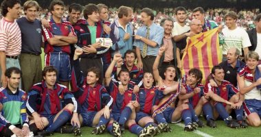 شاهد.. برشلونة يحلم بتكرار سيناريو انتزاع لقب الليجا من ريال مدريد