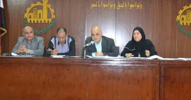 رئيس مدينة شبرا الخيمة: الانتهاء من رصف شارع 15 مايو قبل رمضان