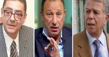طبول الانتخابات تدق أبواب الأهلى.. حفل حسن حمدى يقص شريط المعركة الساخنة بين طاهر وبيبو.. الخطيب يتسلح بالشعبية وإنجازات الماضى.. الرئيس الحالى يستعين بالإنشاءات والصفقات.. ومرتجى والدرندلى نقطة تحول