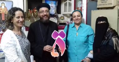 " القومى للمرأة" بالإسكندرية يختتم حملة طرق الأبواب 