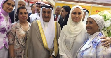 نائب رئيس وزراء البحرين يفتتح المعرض "البحرينى المصرى" الأول بالمنامة
