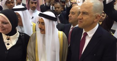 نائب رئيس وزراء البحرين: الأولوية فى استثماراتنا الخارجية لمصر
