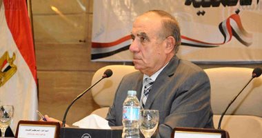 بالصور.. رئيس الجمعية الإحصائية المصرية يفتتح مؤتمر تكنولوجيا المعلومات والتنمية