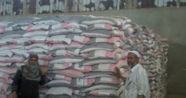 ضبط 22 طن أعلاف مجهولة وسولار مُدعم قبل بيعها فى السوق السوداء بالشرقية
