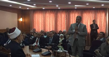 الإمام الأكبر: محمد عبد السلام يقف خلف كثير من النجاحات التى حققها الأزهر