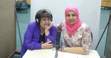 إيناس جوهر تفتح خزائن أسرارها يوميًا على إذاعة الشرق الأوسط